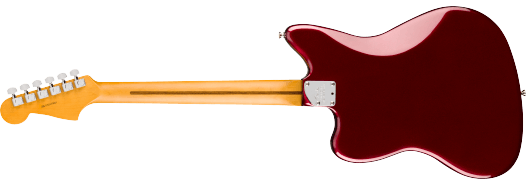FENDER American Professional Jazzmaster® Rosewood Fingerboard - Oxblood con Custodia Rigida