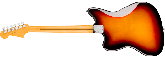 FENDER American Professional Jazzmaster® Rosewood Fingerboard - 3-Color Sunburst con Custodia Rigida