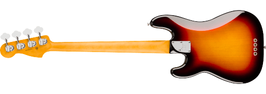 FENDER AMERICAN PROFESSIONAL - Precision Bass Rosewood Fingerboard 3-Color Sunburst