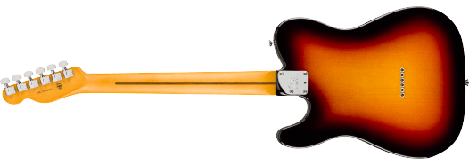 FENDER AMERICAN PROFESSIONAL - Hot Shot Telecaster Rosewood Fingerboard 3-Color Sunburst