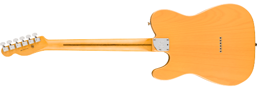 FENDER AMERICAN PROFESSIONAL - Hot Shot Telecaster Maple Fingerboard Butterscotch Blonde