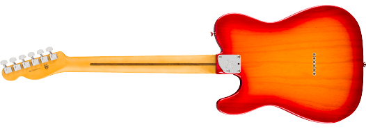 FENDER AMERICAN PROFESSIONAL - Hot Shot Telecaster Maple Fingerboard Aged Cherry Burst