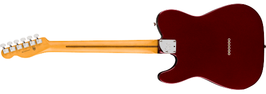FENDER AMERICAN PROFESSIONAL - Hot Shot Telecaster Rosewood Fingerboard Oxblood