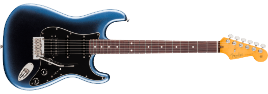 FENDER AMERICAN PROFESSIONAL - Stratocaster HSS Rosewood Fingerboard Dark Night