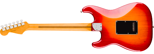 FENDER AMERICAN PROFESSIONAL - Stratocaster HSS Rosewood Fingerboard Aged Cherry Burst