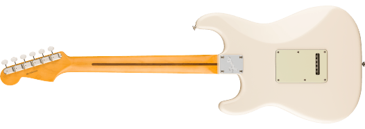 FENDER LIMITED EDITION AMERICAN PROFESSIONAL CLASSIC - Stratocaster Maple Fingerboard Olympic White