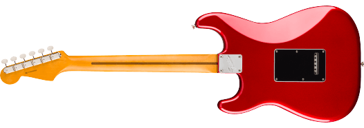 FENDER LIMITED EDITION AMERICAN PROFESSIONAL CLASSIC - Stratocaster Maple Fingerboard Candy Apple Red