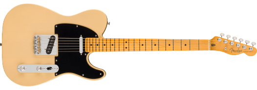 FENDER Limited Edition American Professional Classic Telecaster Vintage Blonde con Fender Silent System