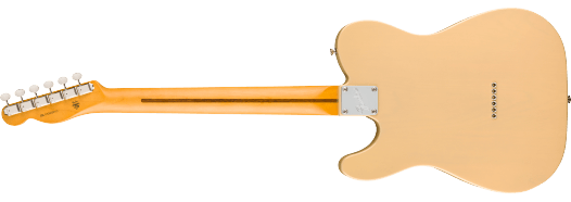 FENDER Limited Edition American Professional Classic Telecaster Vintage Blonde con Fender Silent System