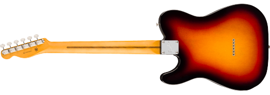 FENDER Limited Edition American Professional Classic Telecaster 3-Color Sunburst con Fender Silent System