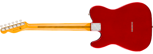 FENDER Limited Edition American Professional Classic Telecaster Candy Apple Red Rosewood con Fender Silent System
