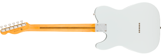 FENDER Limited Edition American Professional Classic Telecaster Sonic Blue Rosewood con Fender Silent System