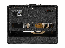 FENDER HOT ROD DELUXE - 30th Anniversary Black Western Amplificatore Valvolare Combo 1x12" 40W