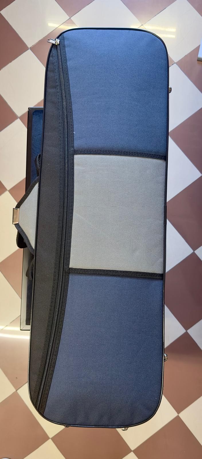 DAM - CRV014BC Custodia Rettangolare per Violino