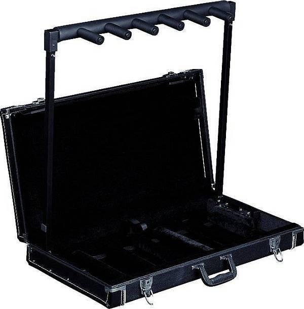 RockBag by Warwick RS20850B2 Supporto multiplo con case 5 st.