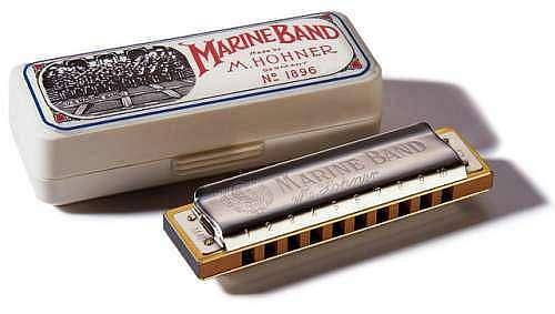 HOHNER MARINE BAND in MI