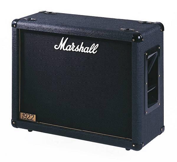 Marshall 1922 - 150W 2x12" Mono / 75W + 75W Stereo Cabinet