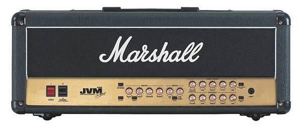 Marshall JVM210H Head 100 Watt