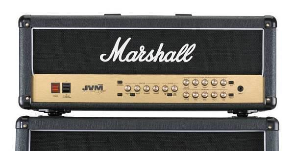 Marshall JVM205H Head 50 Watt