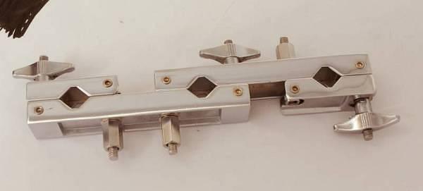 Planet Drum DMC02 Multiclamp Triplo