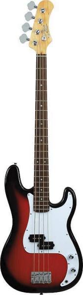 Eko VPB-100 LH Left Handed Sunburst MANCINO