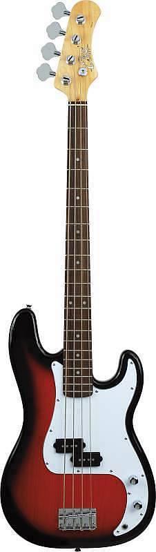 Eko VPB-100 LH Left Handed Sunburst MANCINO