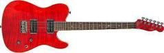 Fender Special Edition Custom Telecaster FMT HH LRL CRT