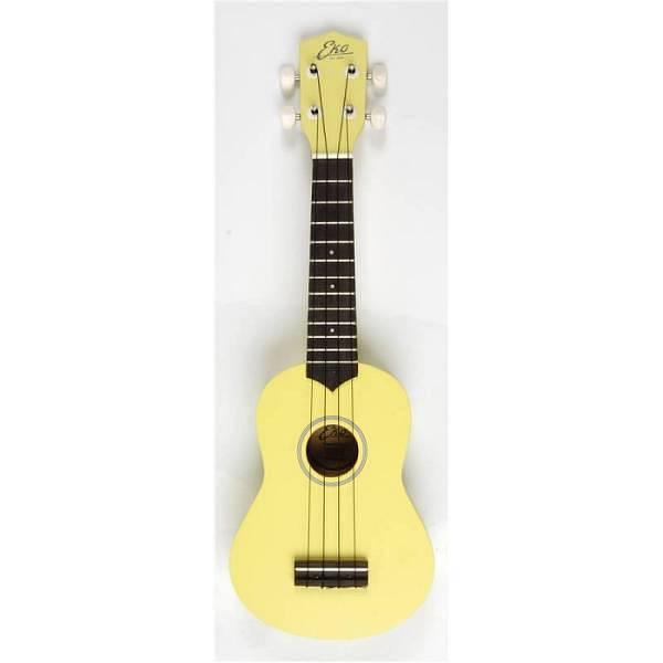 Eko Ukulele Soprano Giallo