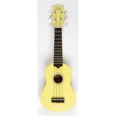 Eko Ukulele Soprano Giallo