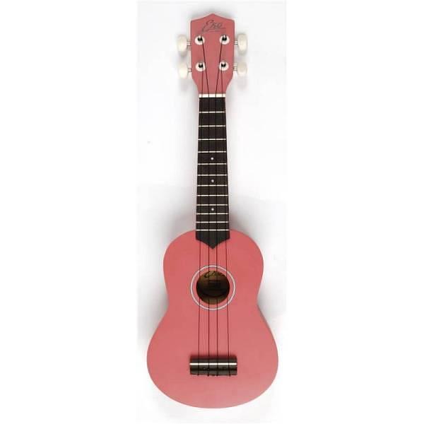 Eko Ukulele Soprano Rosa