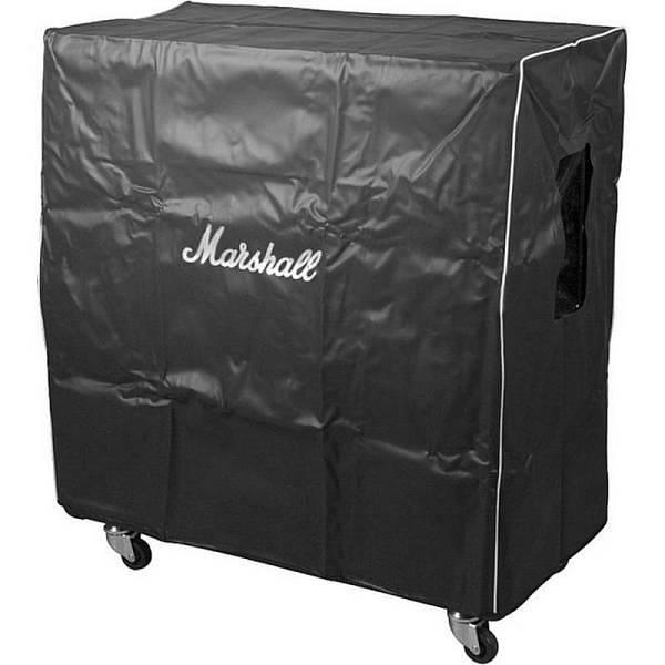 Marshall COVR00022 1960A 4x12 Angled Cabinet Black Cover - also used for 425A