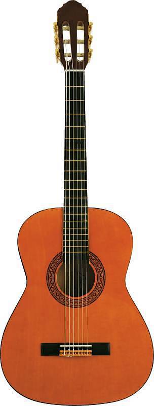 EKO CS-5 NATURAL - CHITARRA CLASSICA 3/4 CON BORSA