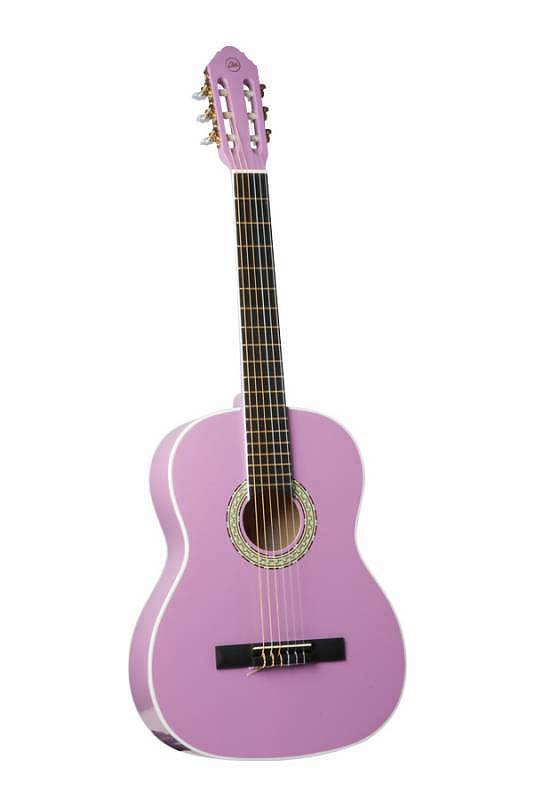 EKO CS-10 VIOLET - CHITARRA CLASSICA 4/4 SERIE STUDIO