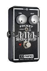 Electro Harmonix - Pocket Metal Muff