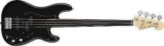 Fender Tony Franklin Fretless Precision Bass EB Black