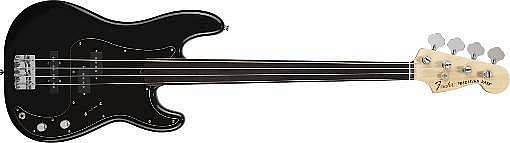 Fender Tony Franklin Fretless Precision BassÂ®
