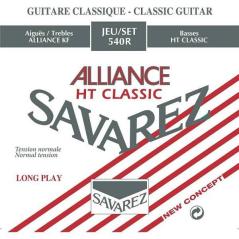 Savarez 540R Set corde chitarra classica Tensione Normale