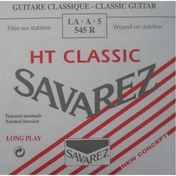 Savarez 545R Corda singola LA-A-5