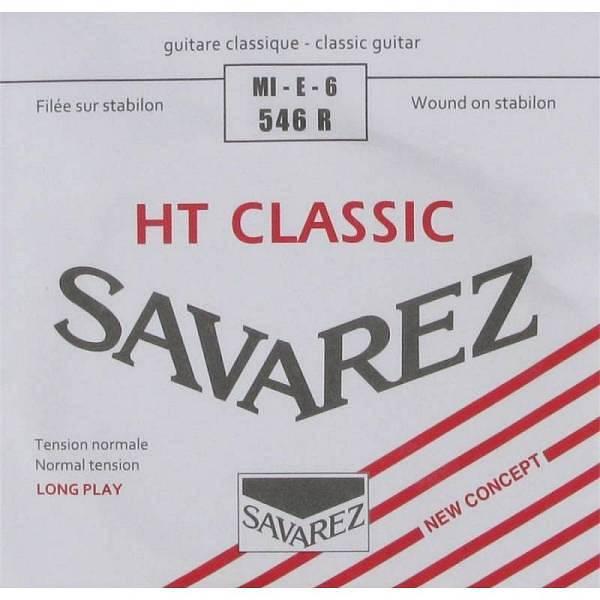 Savarez 546R Corda singola MI-E-6