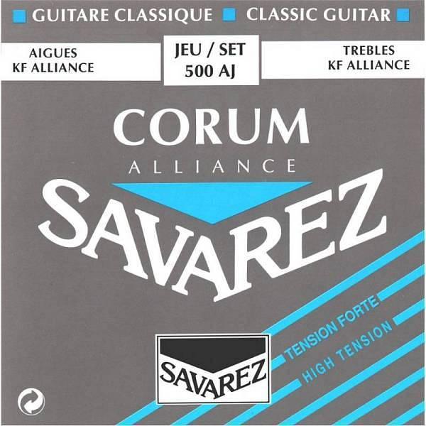 Savarez 500AJ Set Tensione Forte