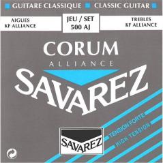 Savarez 500AJ Set Tensione Forte