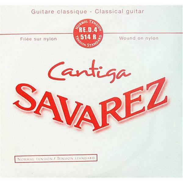 Savarez 514R Corda singola RE-D-4