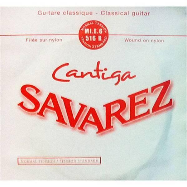 Savarez 516R Corda singola MI-E-6