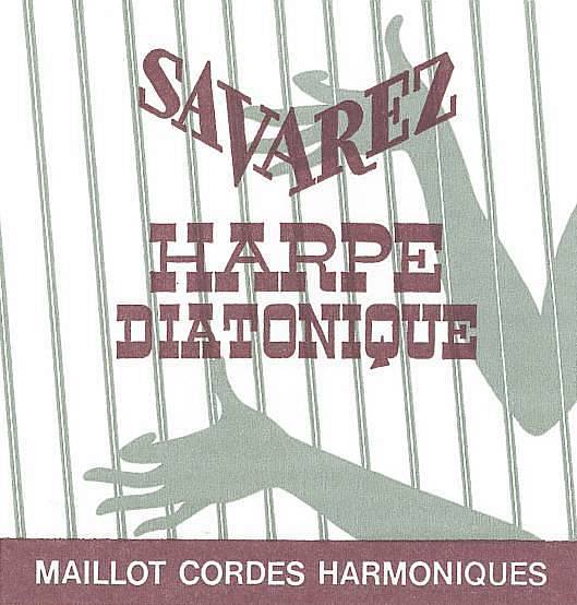 Savarez HPBV58R Ottava 1, Nota DO (0.58 mm)