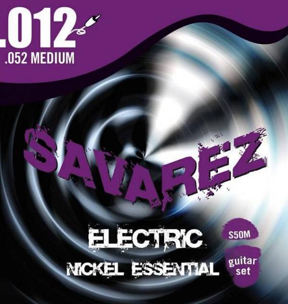 Savarez S50M Medium .012/.052