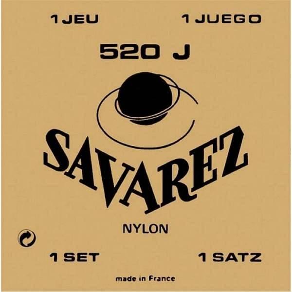 Savarez 520J Set Tensione Forte