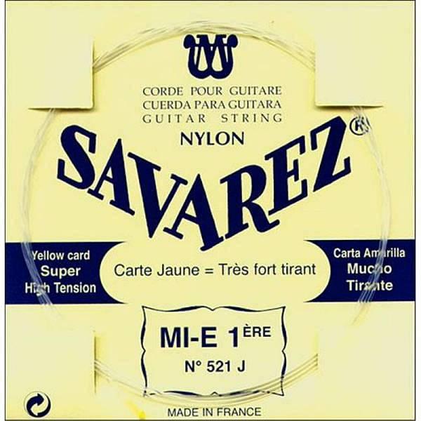 Savarez 521J Corda singola MI-E-1