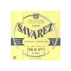 Savarez 524J Corda singola RE-D-4