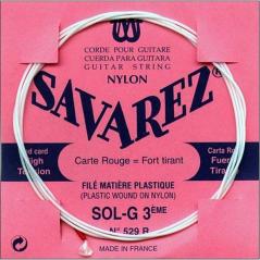 Savarez 529R Corda singola SOL-G-3