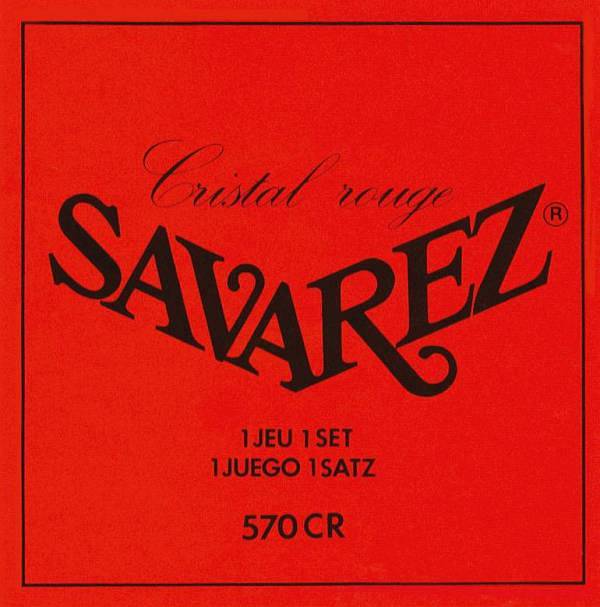 Savarez 570CR Set Tensione Normale